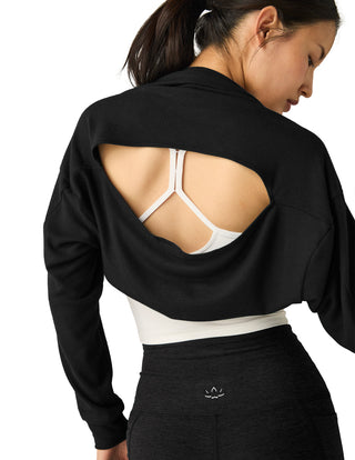 Beyond Yoga Duet 2-Way Convertible Shrug