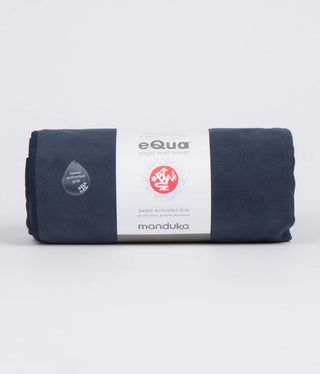 Manduka eQua® Hot Yoga Mat Towel