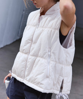 Free People Movement Easy Breezy Puffer Vest