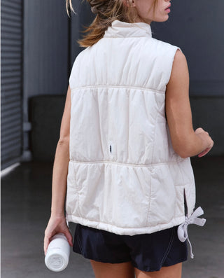 Free People Movement Easy Breezy Puffer Vest