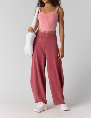 Free People Movement Hot Shot Easy Pant