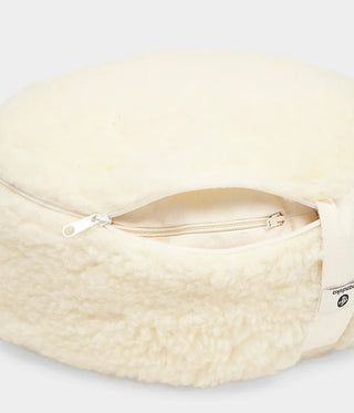 Manduka enLight® Wool Meditation Cushion