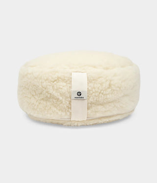 Manduka enLight® Wool Meditation Cushion