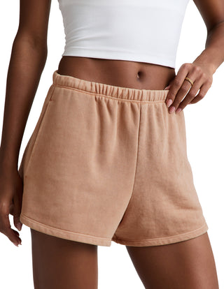 Beyond Yoga Fade Out Mid-Rise Short