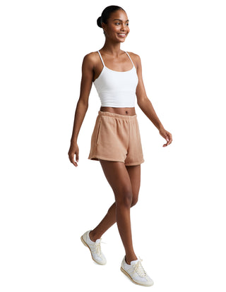 Beyond Yoga Fade Out Mid-Rise Short