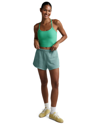 Beyond Yoga Fade Out Mid-Rise Short