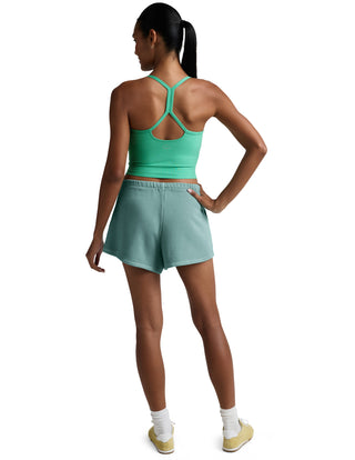 Beyond Yoga Fade Out Mid-Rise Short