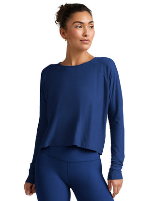 Beyond Yoga Featherweight Daydreamer Pullover