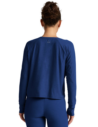 Beyond Yoga Featherweight Daydreamer Pullover
