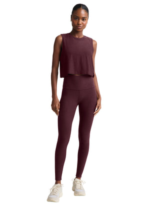 Beyond Yoga Featherweight Minimal Cropped Tank