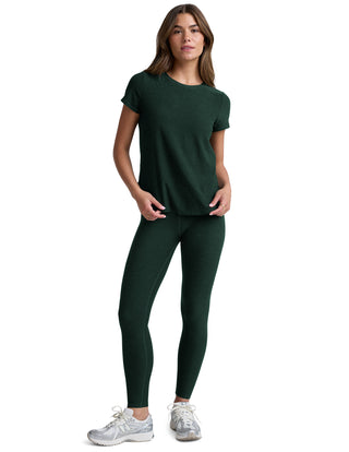 Beyond Yoga Featherweight On The Down Low Tee - Seasonal