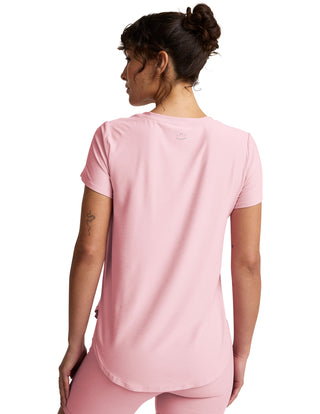 Beyond Yoga Featherweight On The Down Low Tee - Seasonal