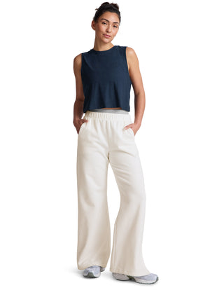 Beyond Yoga Featherweight Minimal Cropped Tank