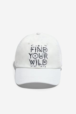 Spiritual Gangster Find Your Wild Dad Cap