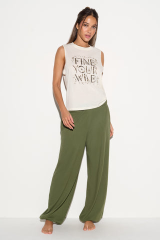 Spiritual Gangster Find Your Wild Tank