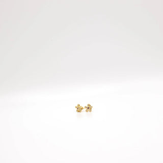 Adoro Gems Flora Stud Earrings