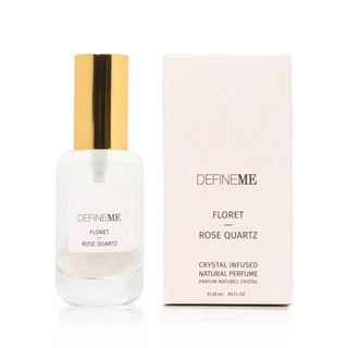 DefineMe Floret Crystal Infused Natural Pefume