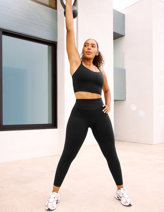 Beyond Yoga glowzone™ High Waisted Midi Legging