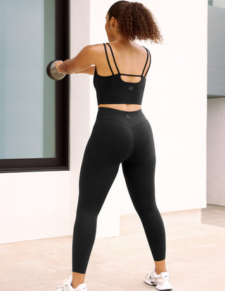 Beyond Yoga glowzone™ High Waisted Midi Legging