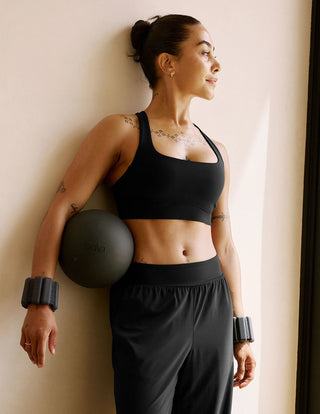 Beyond Yoga glowzone™ Medium Impact Bra