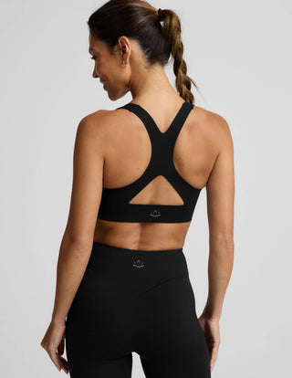 Beyond Yoga glowzone™ Medium Impact Bra