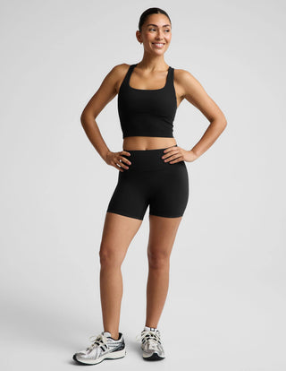 Beyond Yoga glowzone™ Medium Impact Cropped Tank