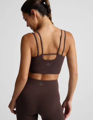 Beyond Yoga glowzone™ Strappy Cropped Tank