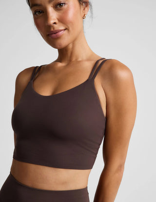 Beyond Yoga glowzone™ Strappy Cropped Tank