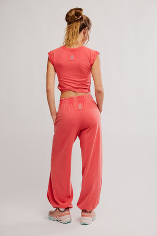 Free  People Movement Hot Shot Crossover Set