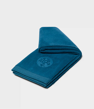 Manduka eQua® Hot Hand Yoga Towel