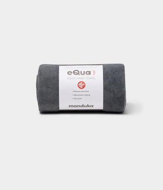 Manduka eQua® Hot Hand Yoga Towel