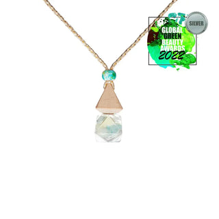 DEFINEME Mood Prism Crystal Scent Diffuser - Kahana - Aquamarine