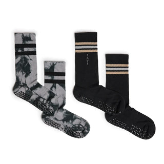 TAVI Kai 2 Pack Grip Socks – Elevate Athleisure