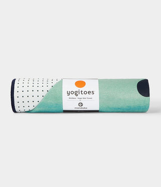 Manduka Yogitoes® Hot Yoga Mat Towel