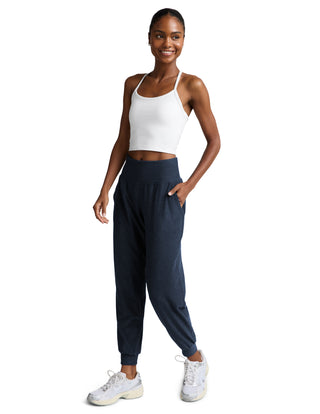 Beyond Yoga Mid-weight Midi Jogger