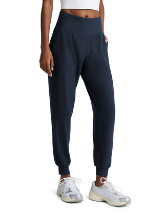 Beyond Yoga Mid-weight Midi Jogger