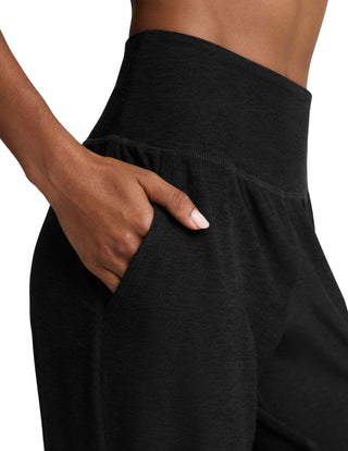 Beyond Yoga Mid-weight Midi Jogger