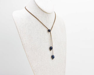 Tula Blue the Tula Tie