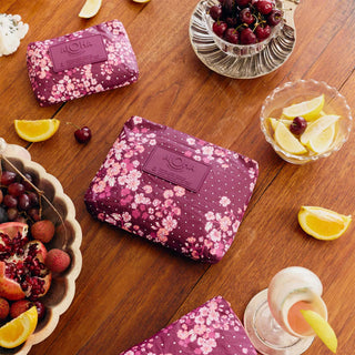 Aloha Collection Wildflower Mid Pouch