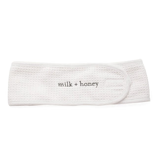 Milk & Honey Branded Headband