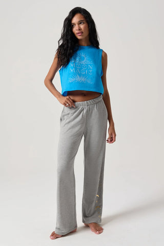 Spiritual Gangster Moon Magic Spirit Crop Tank