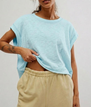 Free People Movement My Time Tee