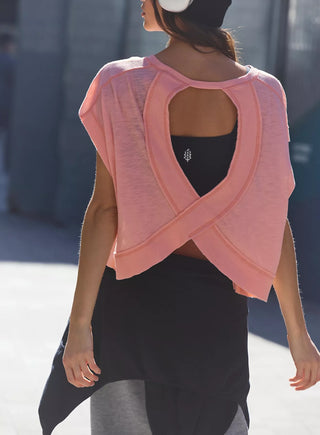 Free People Movement My Time Tee