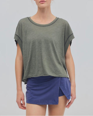 Free People Movement My Time Tee
