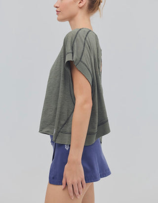 Free People Movement My Time Tee