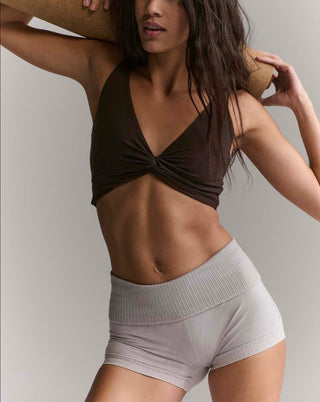 Free People Movement Never Better Twist Crop
