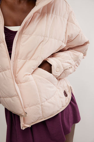 Free People Movement Pippa Packable Puffer Jacket