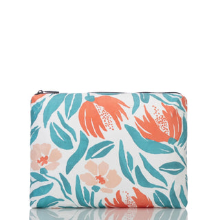 Aloha Collection Poppies Mid Pouch