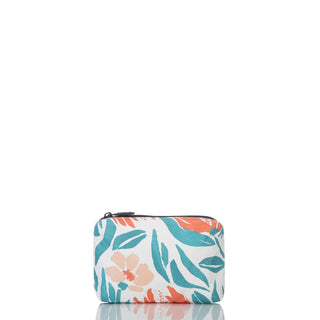 Aloha Collection Poppies Mini Pouch