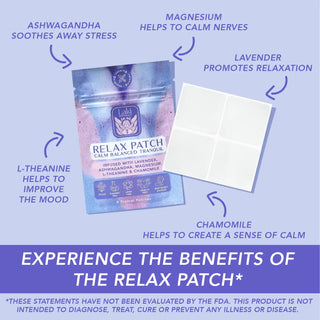 Laki Natural Relax Patch
